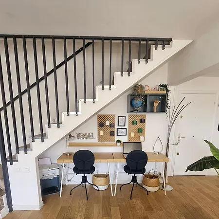 Le Duplex Apartament Antibes