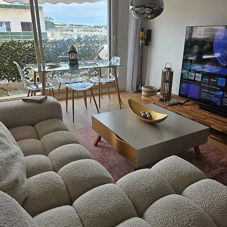 Apartament Le Duplex