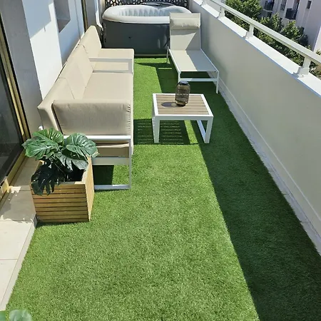 Le Duplex Антиб