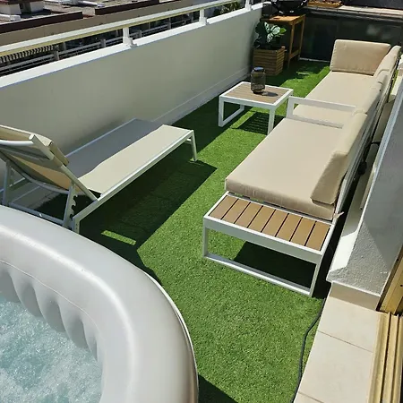 Apartament Le Duplex