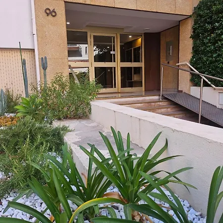 Le Duplex Lägenhet Antibes