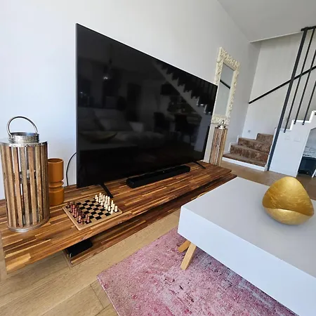 Le Duplex Apartament