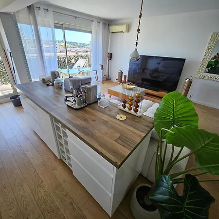 Le Duplex Apartament *