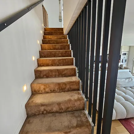 Апартаменты Le Duplex *