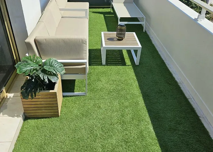 Le Duplex Антиб