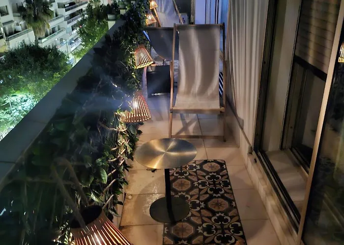 Le Duplex Apartmán Antibes