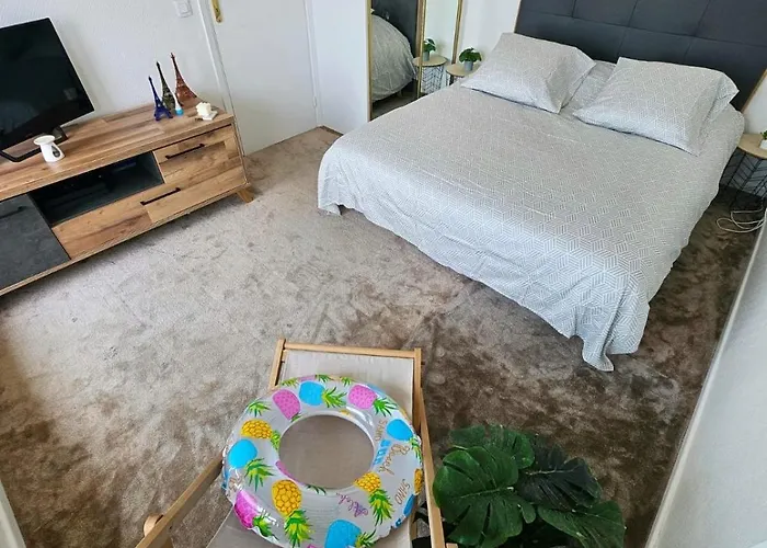 Le Duplex * Антиб