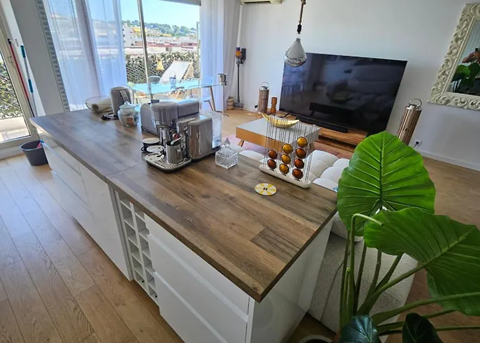 Le Duplex Apartmán *