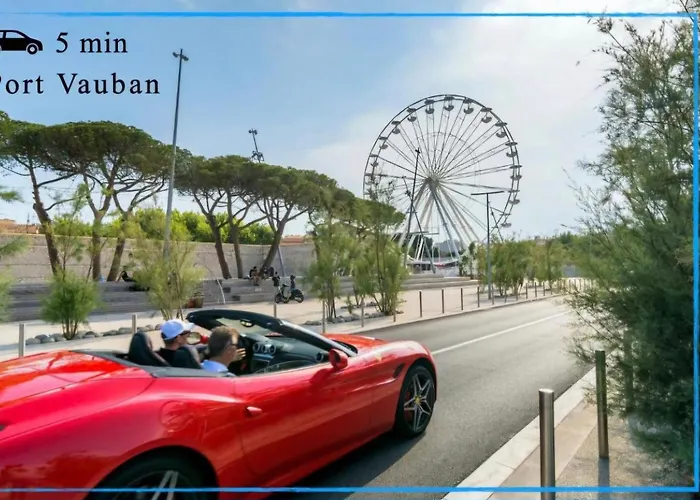 Le Duplex Apartmán *